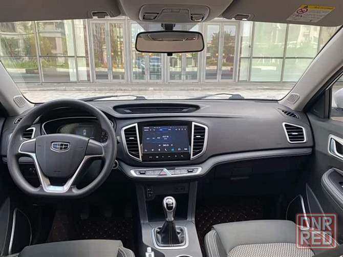 Geely Vision X6 2021 1.4 MT Донецк - изображение 4