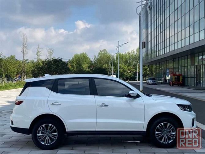 Geely Vision X6 2021 1.4 MT Донецк - изображение 3