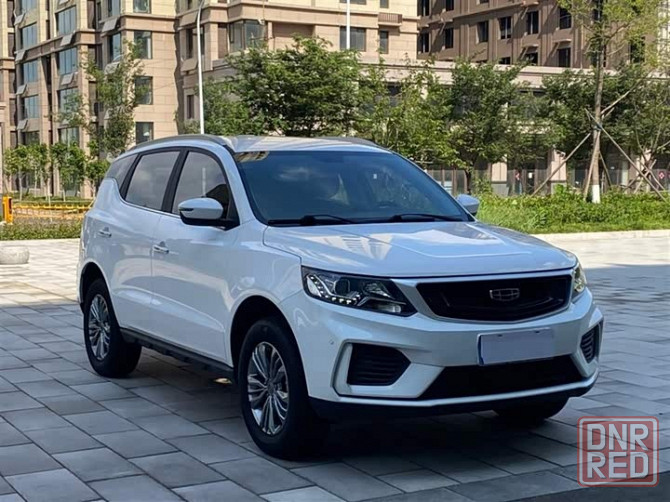 Geely Vision X6 2021 1.4 MT Донецк - изображение 1