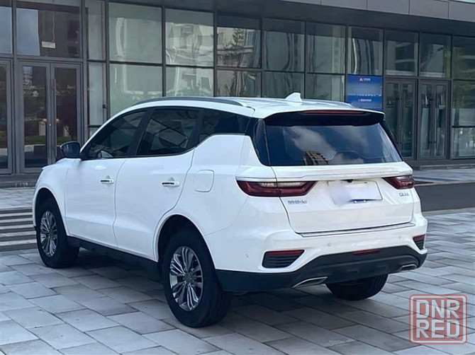 Geely Vision X6 2021 1.4 MT Донецк - изображение 2