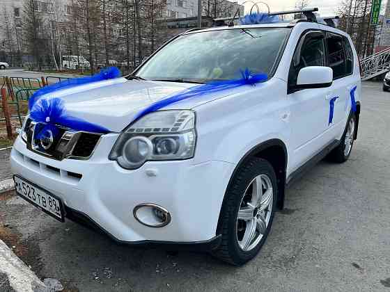 Продам nissan x-тrаil Донецк