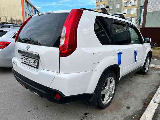 Продам nissan x-тrаil Донецк