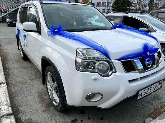 Продам nissan x-тrаil Донецк