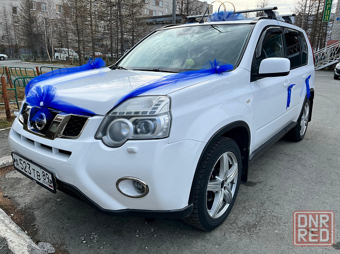 Продам nissan x-тrаil Донецк - изображение 3