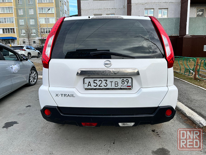 Продам nissan x-тrаil Донецк - изображение 8