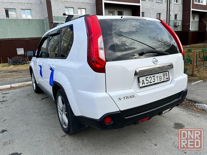 Продам nissan x-тrаil Донецк - изображение 5