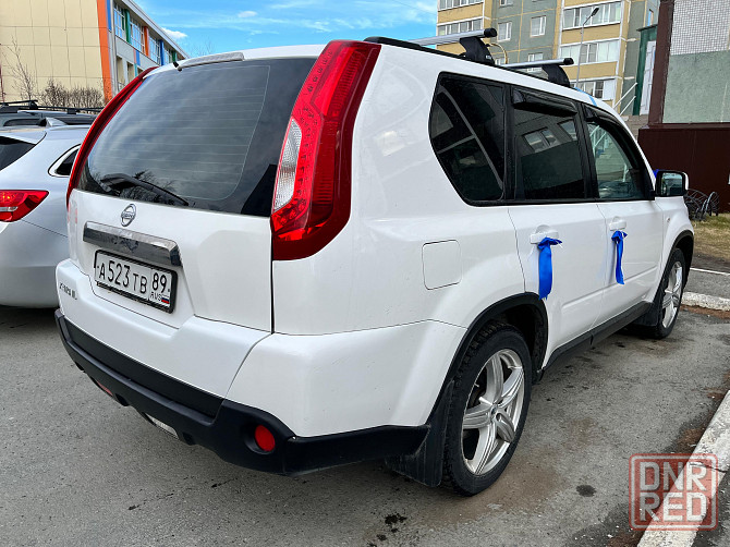 Продам nissan x-тrаil Донецк - изображение 4