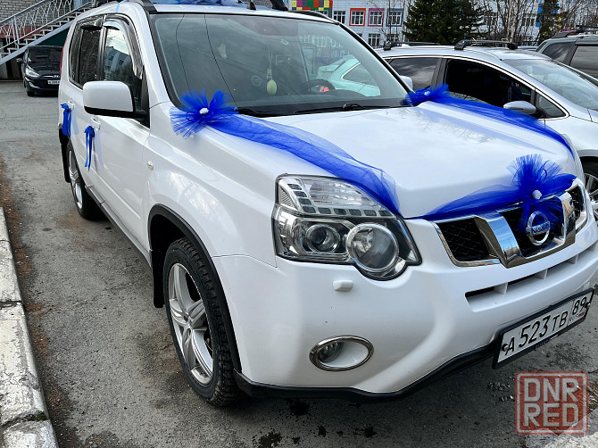 Продам nissan x-тrаil Донецк - изображение 2