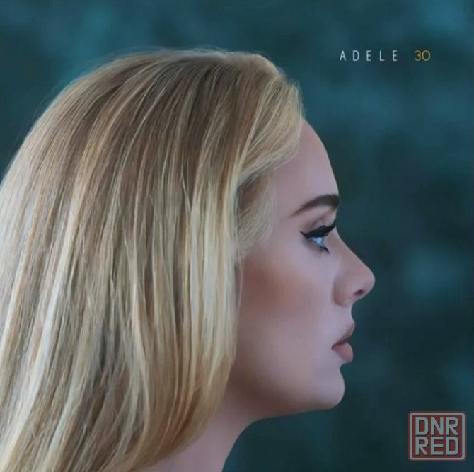 Виниловая пластинка 2LP "Adele" -"30" Донецк - изображение 1