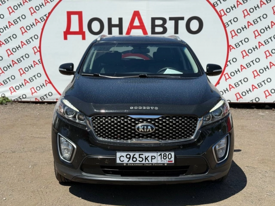 Продам Kia sorento prime Донецк