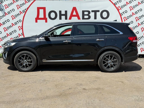 Продам Kia sorento prime Донецк