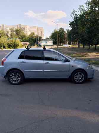 Тойота королла 2005 год 1.6 автомат Донецк