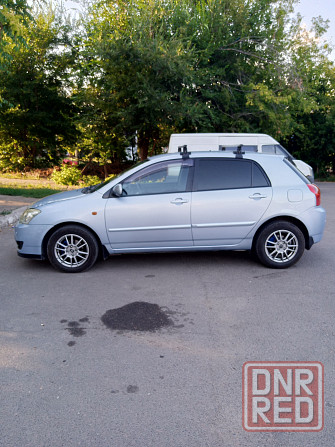 Тойота королла 2005 год 1.6 автомат Донецк - изображение 7