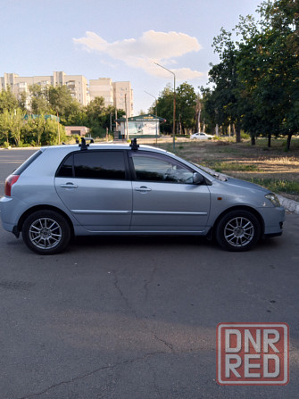 Тойота королла 2005 год 1.6 автомат Донецк - изображение 6