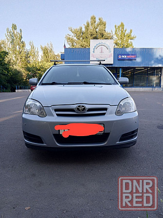 Тойота королла 2005 год 1.6 автомат Донецк - изображение 1