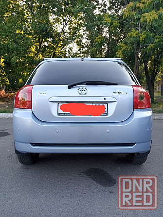 Тойота королла 2005 год 1.6 автомат Донецк - изображение 2