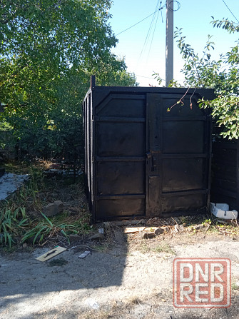 продам контейнер 5 тонны Макеевка - изображение 2