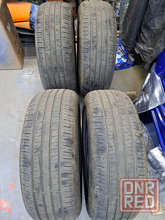 Продам почти новые шины R16 Донецк - изображение 2