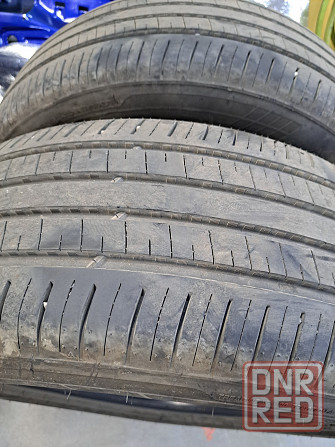 Продам почти новые шины R16 Донецк - изображение 1