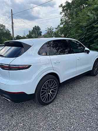 Porsche Cayenne 3.0 Turbo 380 л.с. Автомат обычный полный привод полная комплектация 2019 год Донецк