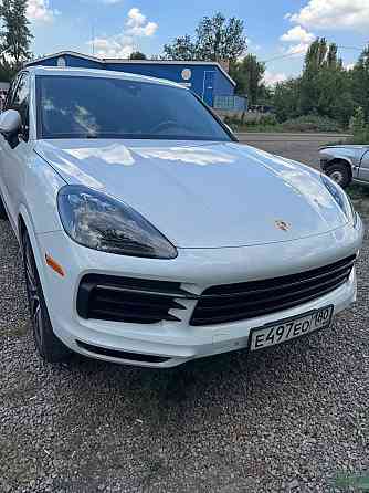 Porsche Cayenne 3.0 Turbo 380 л.с. Автомат обычный полный привод полная комплектация 2019 год Донецк