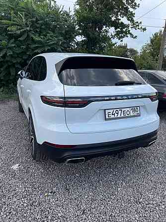 Porsche Cayenne 3.0 Turbo 380 л.с. Автомат обычный полный привод полная комплектация 2019 год Донецк