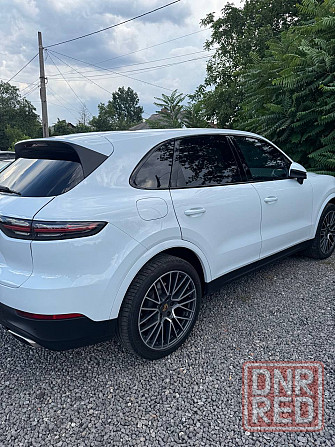 Porsche Cayenne 3.0 Turbo 380 л.с. Автомат обычный полный привод полная комплектация 2019 год Донецк - изображение 3
