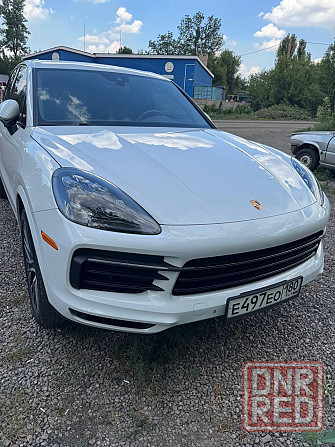 Porsche Cayenne 3.0 Turbo 380 л.с. Автомат обычный полный привод полная комплектация 2019 год Донецк - изображение 2