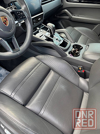 Porsche Cayenne 3.0 Turbo 380 л.с. Автомат обычный полный привод полная комплектация 2019 год Донецк - изображение 7