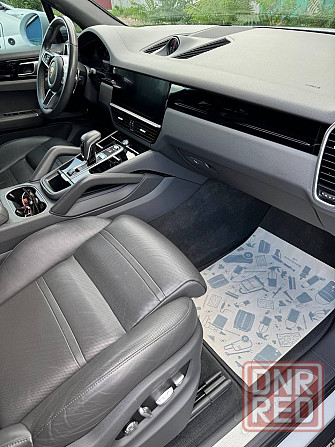 Porsche Cayenne 3.0 Turbo 380 л.с. Автомат обычный полный привод полная комплектация 2019 год Донецк - изображение 6