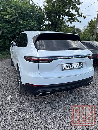 Porsche Cayenne 3.0 Turbo 380 л.с. Автомат обычный полный привод полная комплектация 2019 год Донецк - изображение 4