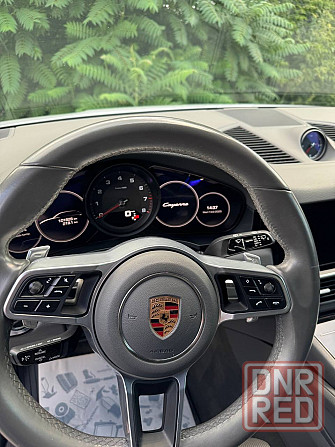 Porsche Cayenne 3.0 Turbo 380 л.с. Автомат обычный полный привод полная комплектация 2019 год Донецк - изображение 5