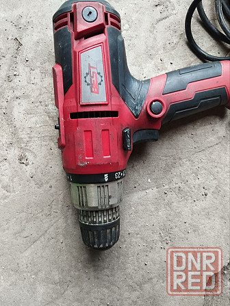 Сетевой шуруповерт Best дш-970/2 (Текстильщик) Донецк - изображение 2