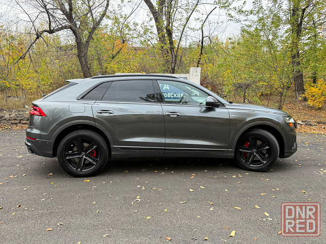 Продам AUDI Q8, PRESTIGE, S-LINE Донецк - изображение 8