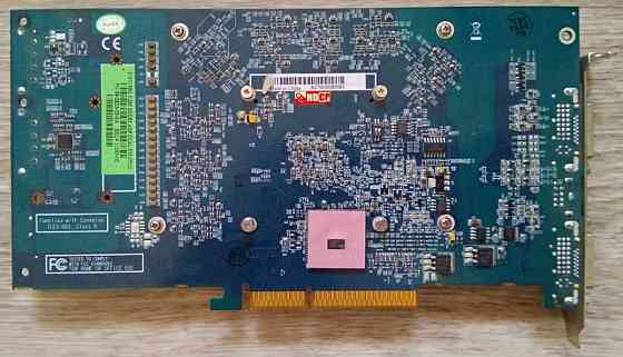 SAPPHIRE ATI RADEON X1950 PRO 512M GDDR3 AGP - в коллекцию - Обмен на 100шт нерабочих модулей озу - Донецк