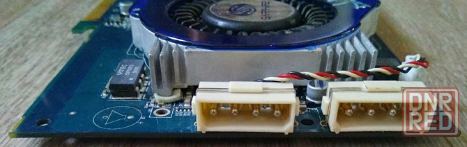SAPPHIRE ATI RADEON X1950 PRO 512M GDDR3 AGP - в коллекцию - Обмен на 100шт нерабочих модулей озу - Донецк - изображение 4