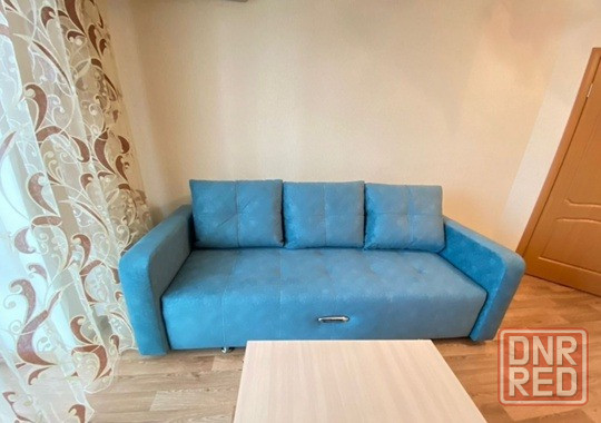 Сдаю однокомнатную квартиру 37.0 м² этаж 5/11 город Ворошиловский район, улица Щорса Донецк - изображение 4