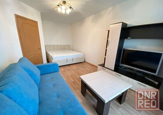 Сдаю однокомнатную квартиру 37.0 м² этаж 5/11 город Ворошиловский район, улица Щорса Донецк - изображение 3