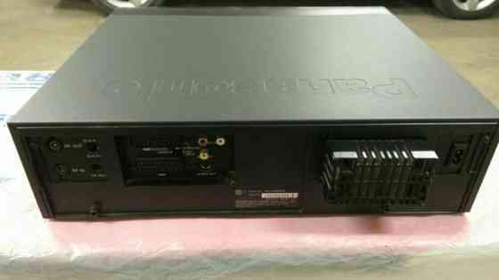 Видеомагнитофон Panasonic NV-HS800EE. S-VHS HI-FI стерео Донецк