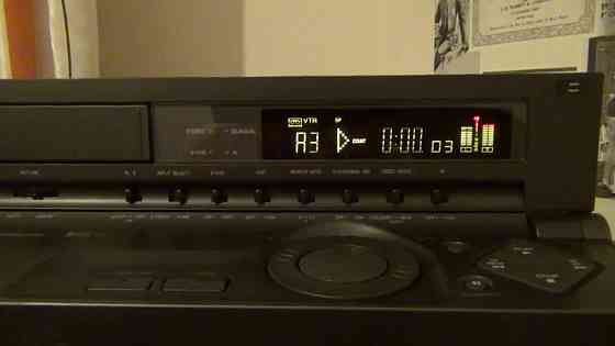 Видеомагнитофон Panasonic NV-HS800EE. S-VHS HI-FI стерео Донецк