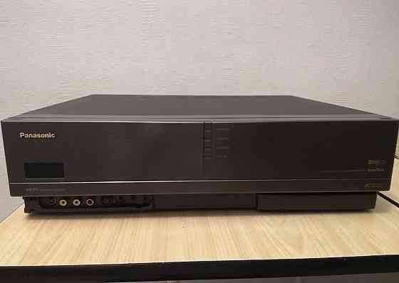 Видеомагнитофон Panasonic NV-HS800EE. S-VHS HI-FI стерео Донецк