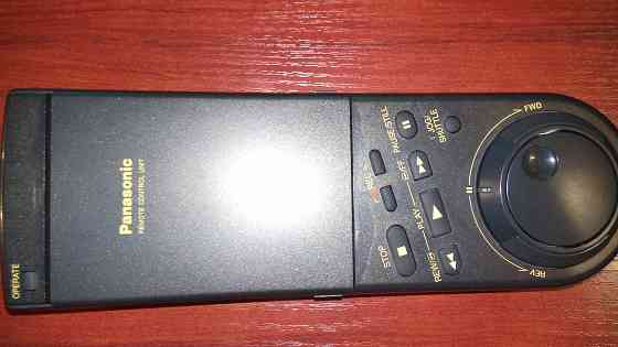 Видеомагнитофон Panasonic NV-HS800EE. S-VHS HI-FI стерео Донецк