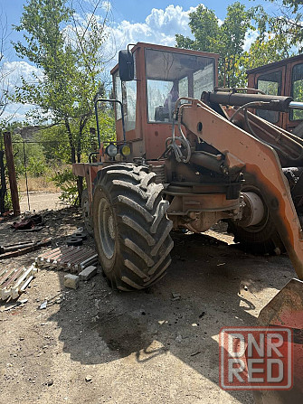 Продам погрузчик Донецк - изображение 3
