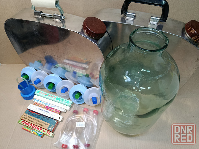 Бутыль тара Донецк - изображение 3