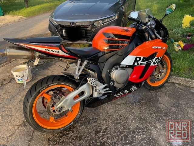 Honda Донецк - изображение 1