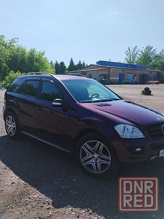 Продам Mercedes Benz ML 350 Донецк - изображение 3
