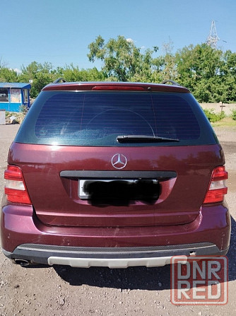 Продам Mercedes Benz ML 350 Донецк - изображение 4