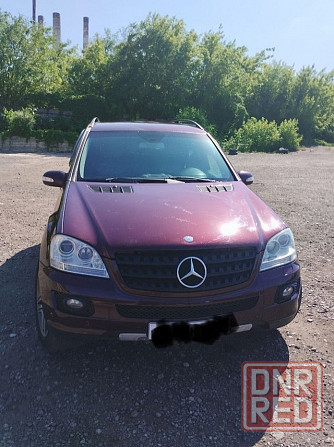 Продам Mercedes Benz ML 350 Донецк - изображение 1