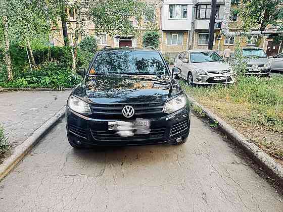 Продам Volkswagen Touareg NF Донецк