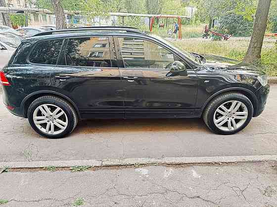 Продам Volkswagen Touareg NF Донецк